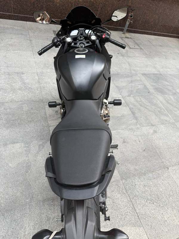 二手本田CBR650F