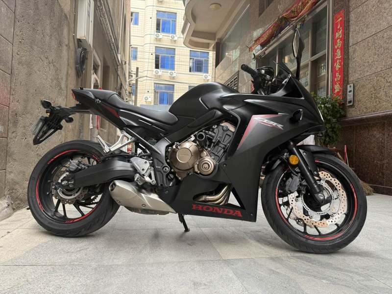 二手本田CBR650F