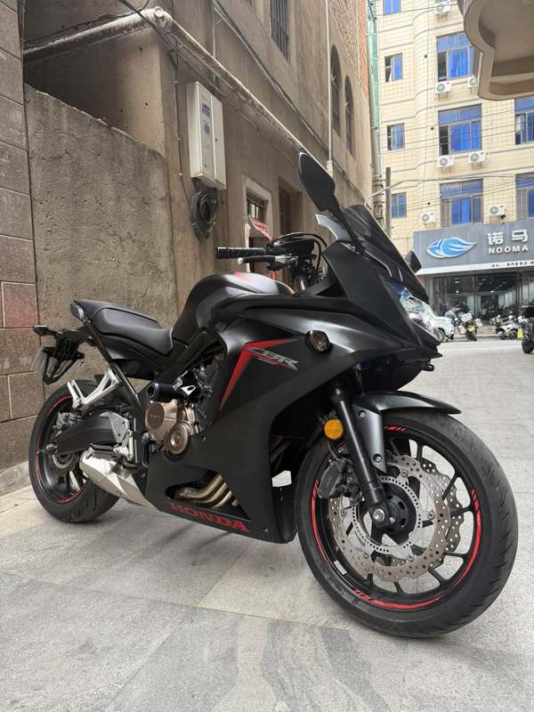 二手本田CBR650F