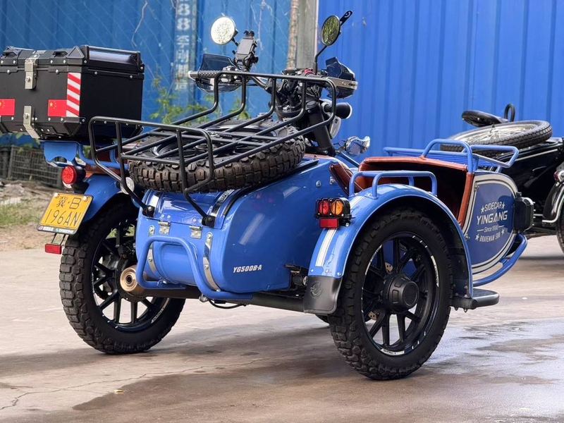 二手银钢SUV500