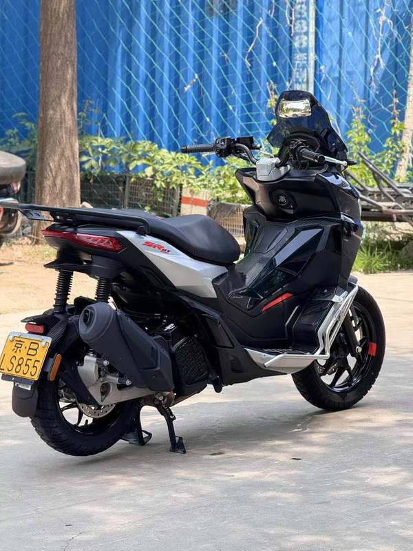 二手阿普利亚SR GT 200