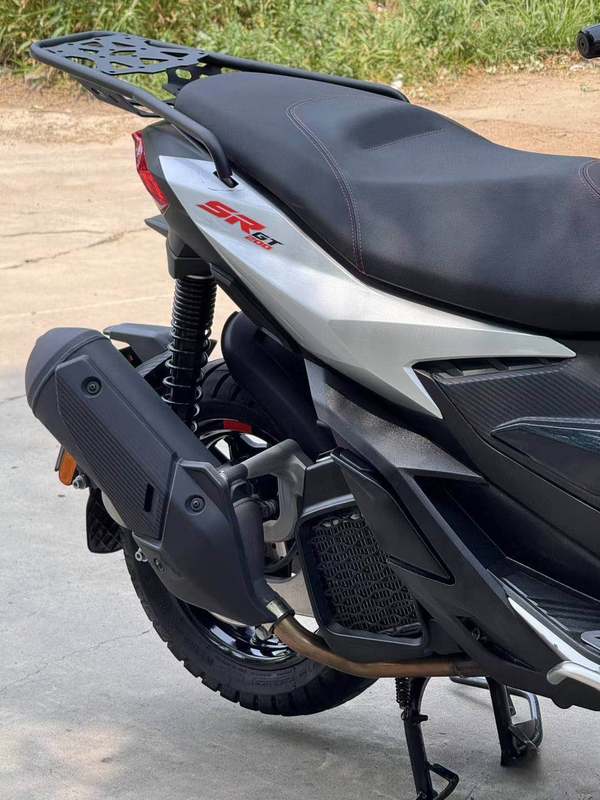 二手阿普利亚SR GT 200