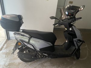 二手济南铃木UY125
