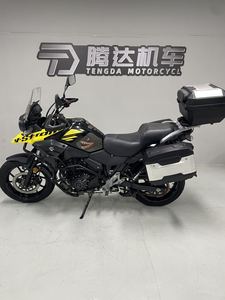二手豪爵铃木DL250
