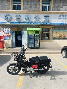 二手新大洲本田Cross Cub