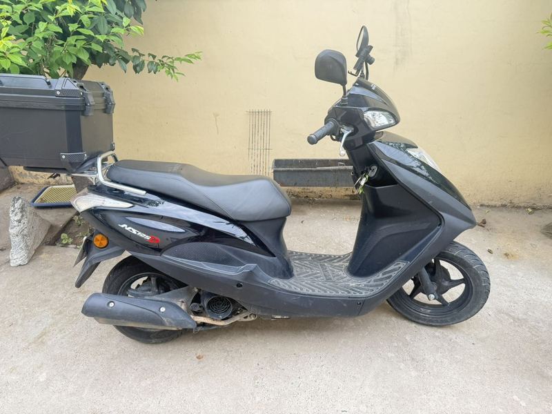二手新大洲本田NS125D