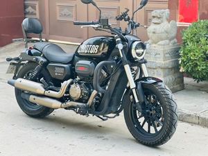 二手QJMOTOR闪300