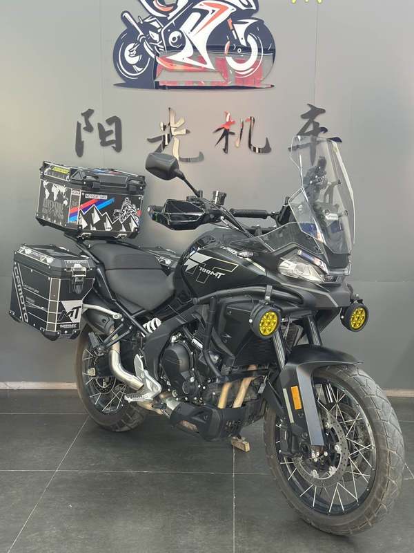 二手春风700MT