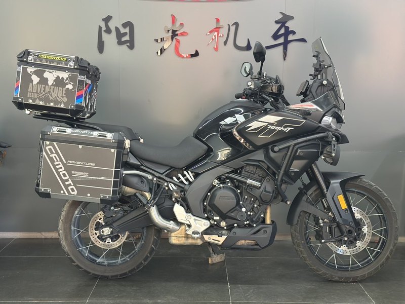 二手春风700MT