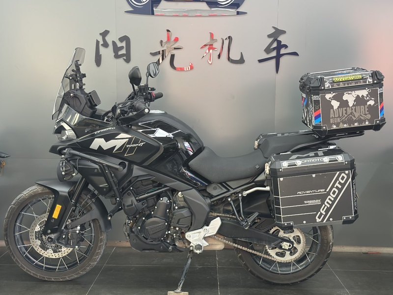 二手春风700MT