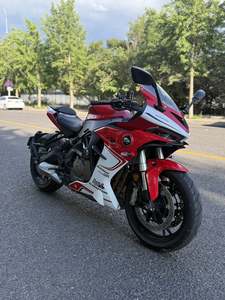 二手QJMOTOR赛600