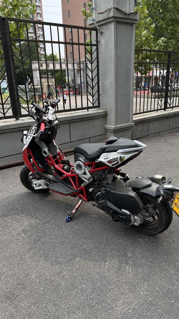 二手意塔杰特Dragster 200