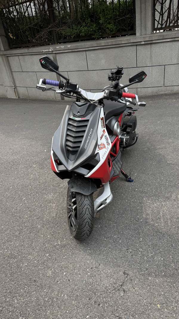 二手意塔杰特Dragster 200