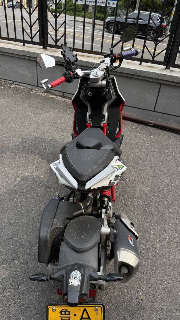 二手意塔杰特Dragster 200