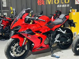 二手QJMOTOR赛600