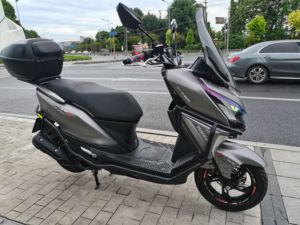 二手豪爵ADX125