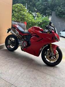 二手杜卡迪SuperSport