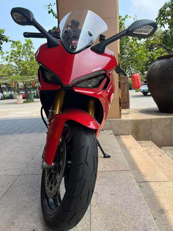 二手杜卡迪SuperSport