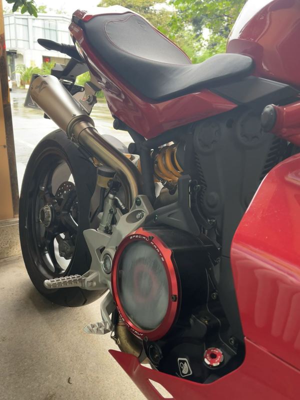 二手杜卡迪SuperSport