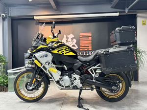 二手宝马F 850 GS
