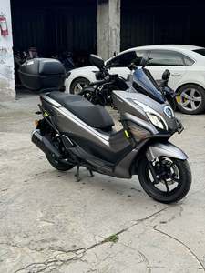 二手豪爵UFR150