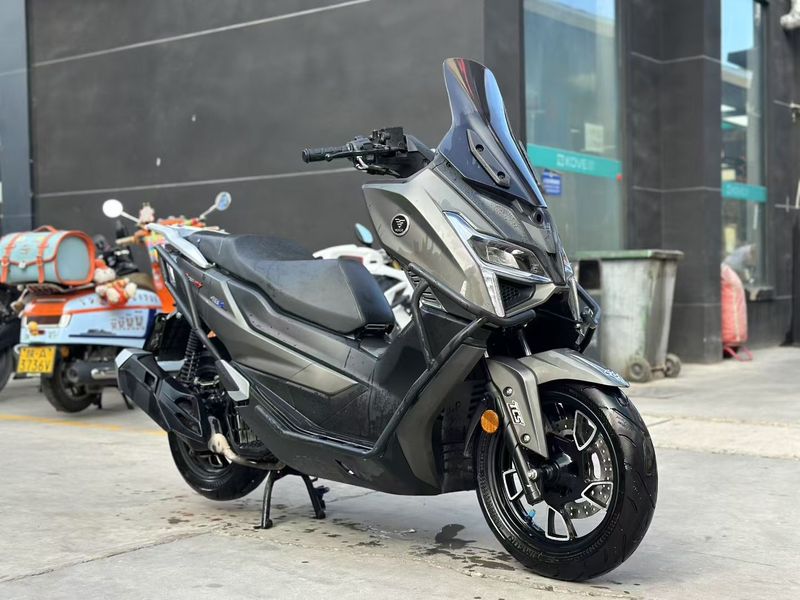 二手无极SR150GT H