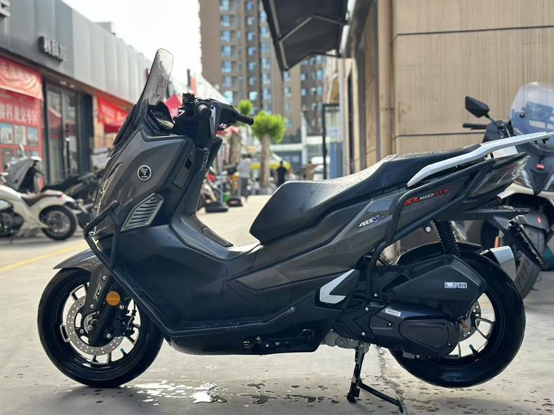 二手无极SR150GT H
