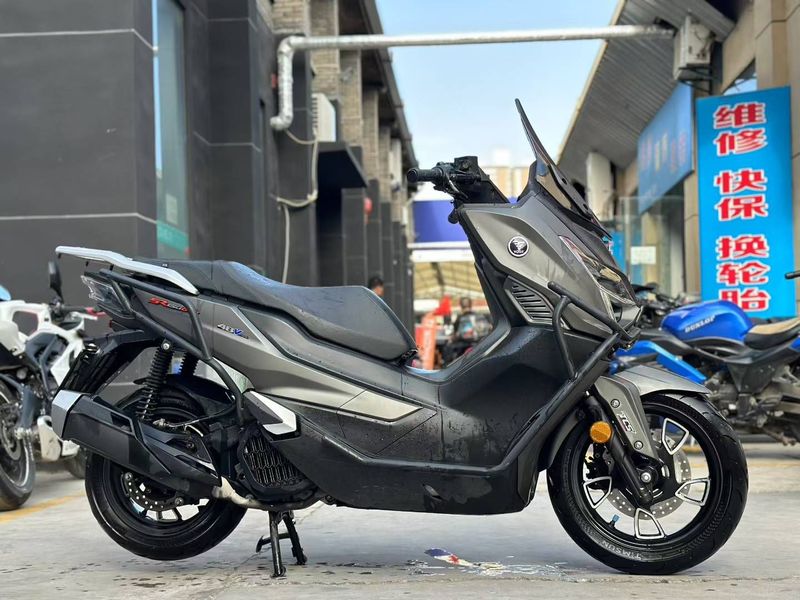 二手无极SR150GT H