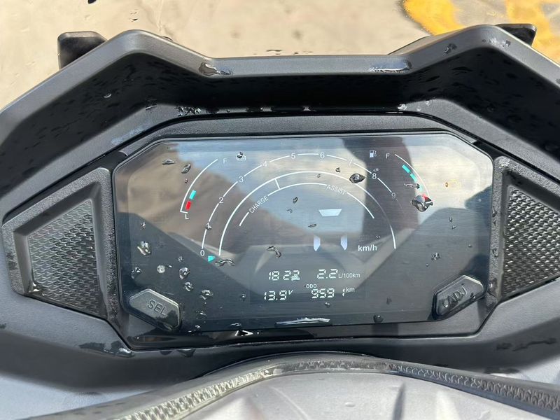 二手无极SR150GT H