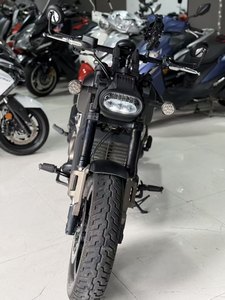 二手QJMOTOR闪600