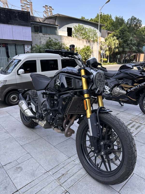 二手春风700CL-X