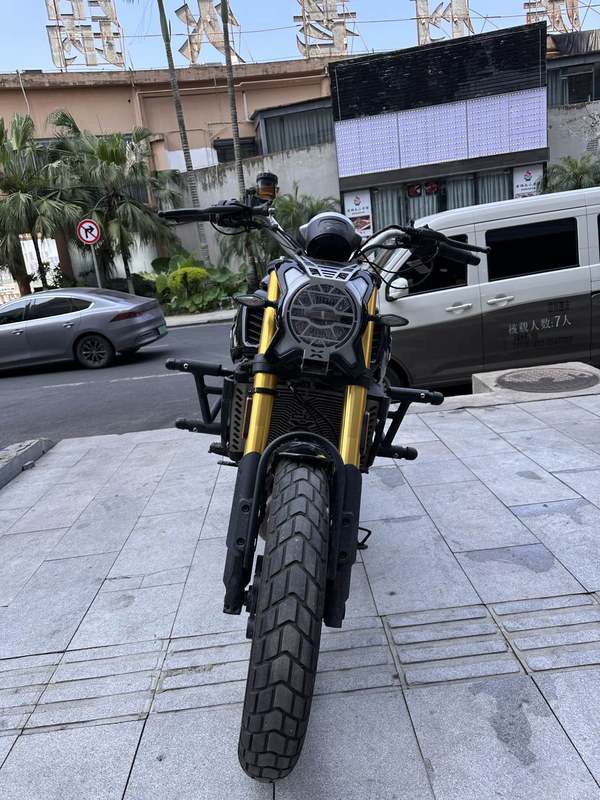 二手春风700CL-X
