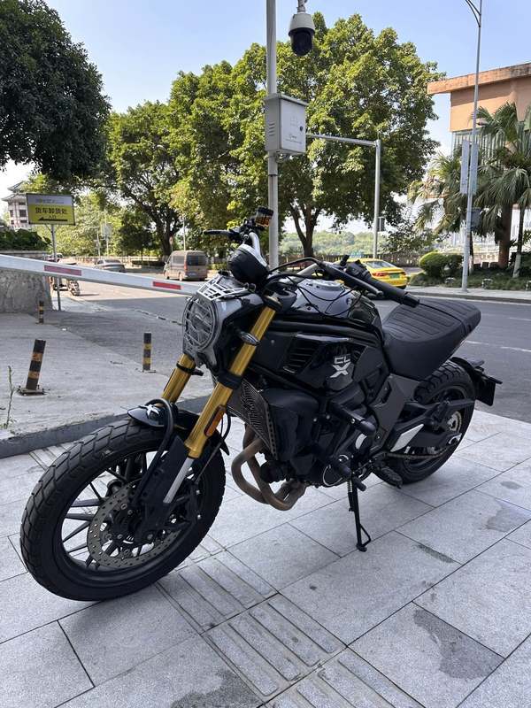 二手春风700CL-X