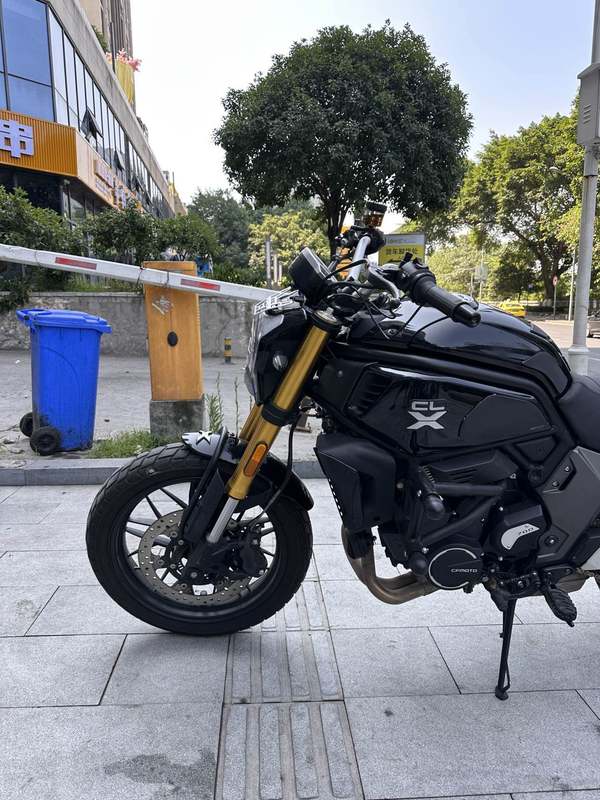 二手春风700CL-X