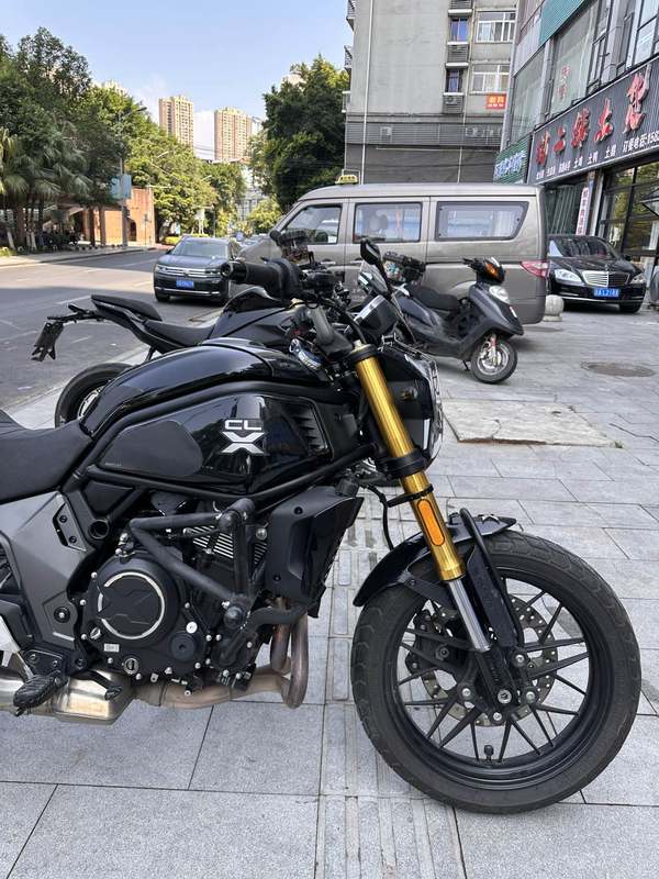 二手春风700CL-X