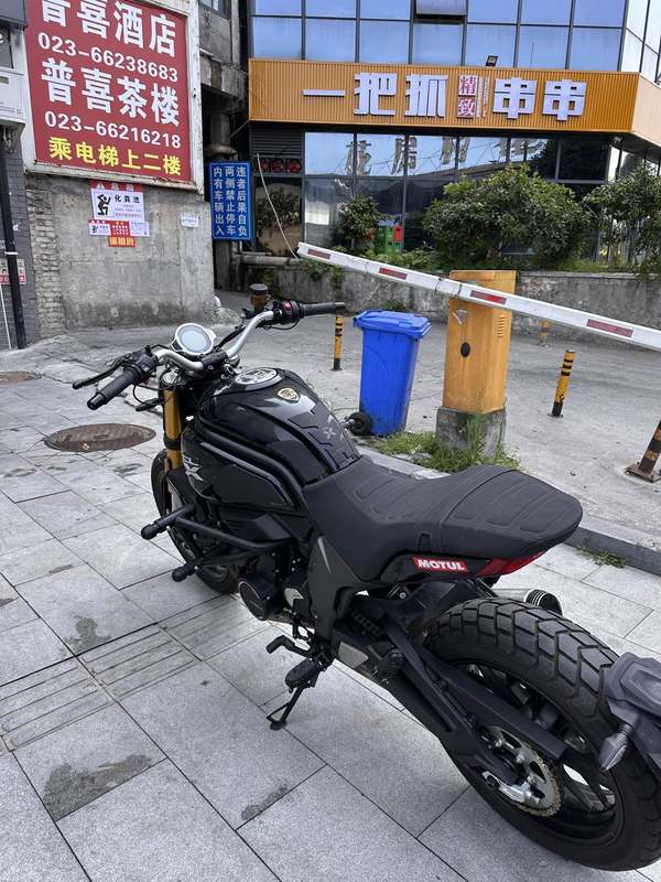 二手春风700CL-X