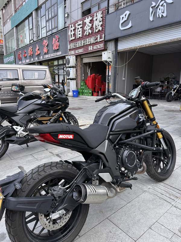 二手春风700CL-X
