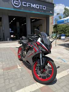 二手QJMOTOR赛400