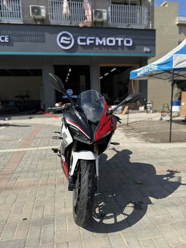二手QJMOTOR赛250