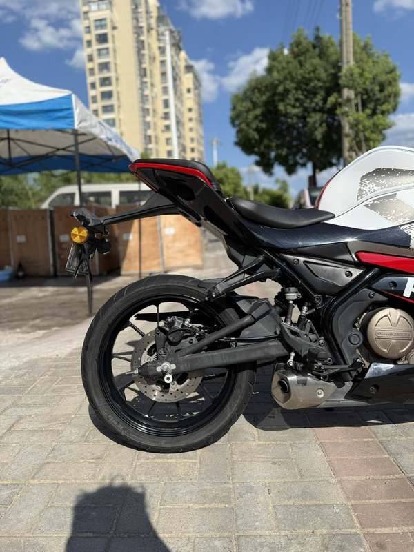 二手QJMOTOR赛250