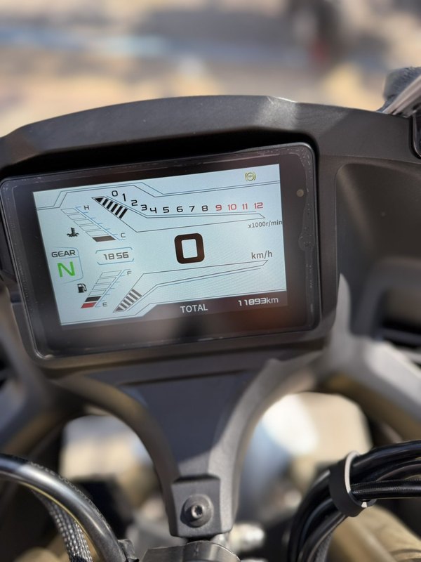 二手QJMOTOR赛250
