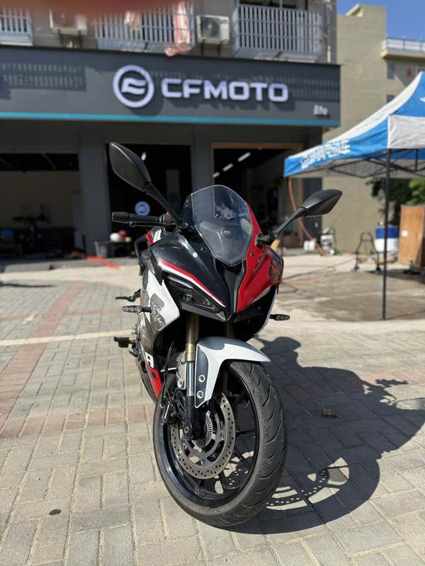二手QJMOTOR赛250