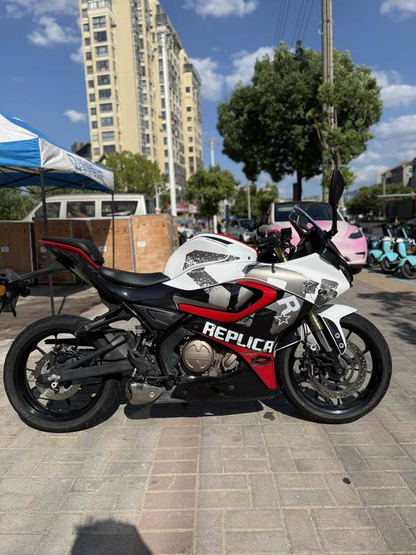 二手QJMOTOR赛250