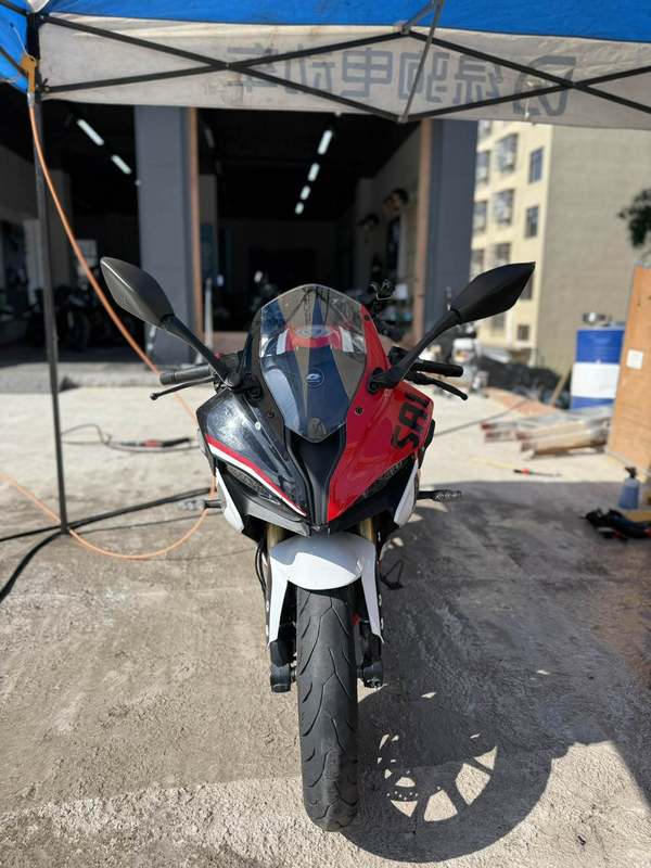 二手QJMOTOR赛250