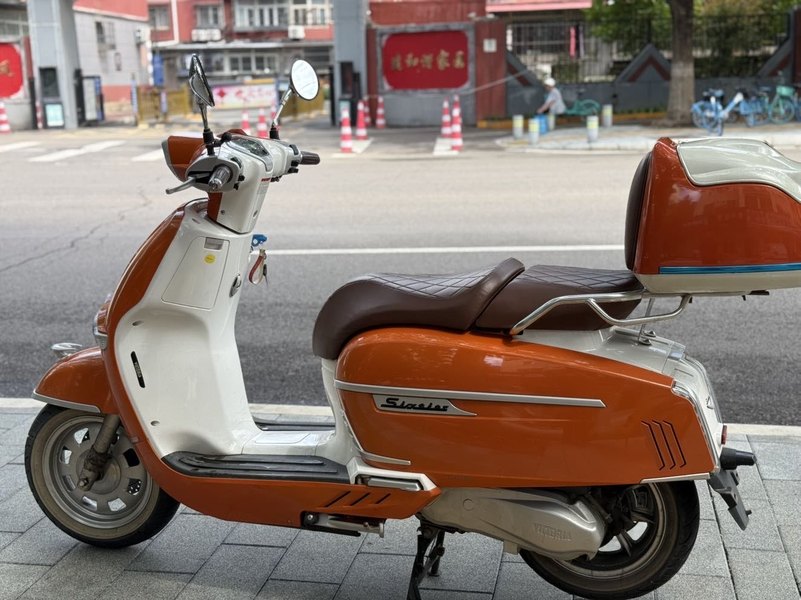 二手维多利亚Sixties 150i