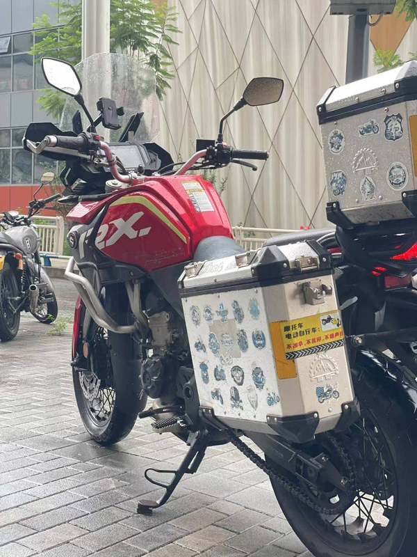 二手赛科龙RX500