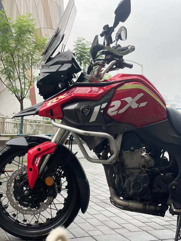 二手赛科龙RX500