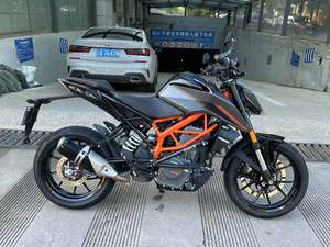 二手KTMR2R390 Duke