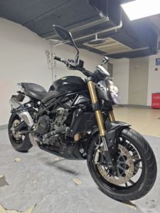 二手贝纳利752S