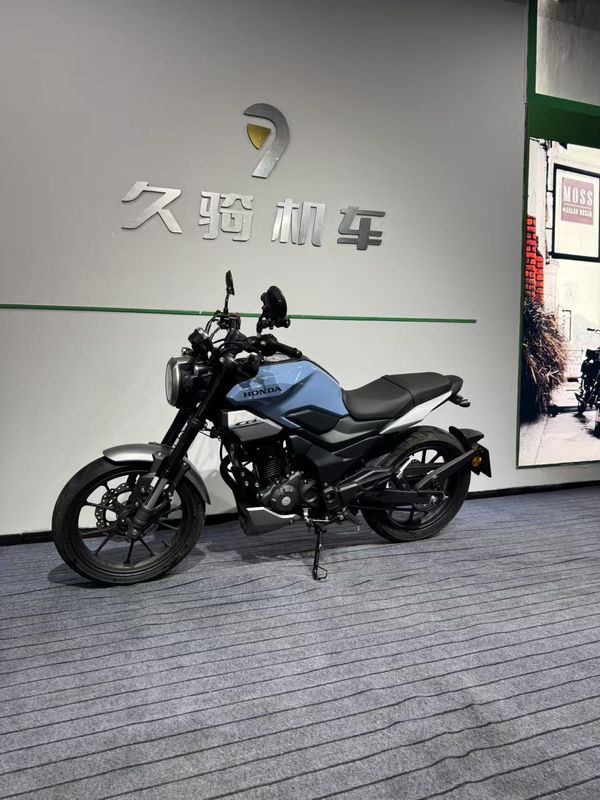 二手新大洲本田CB190TR